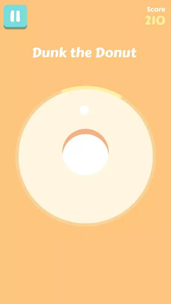 Ảnh chụp màn hình của Circle Pong Saga