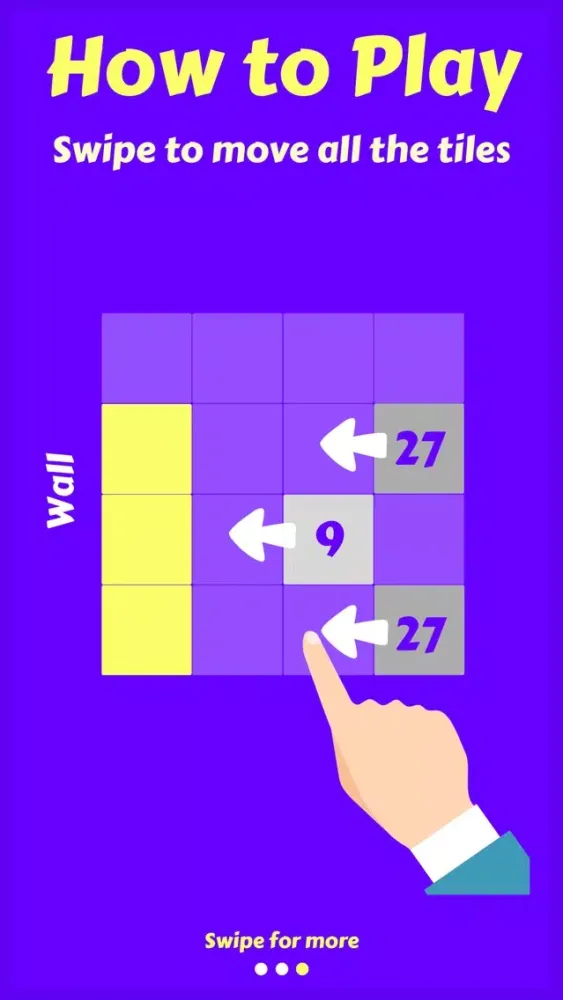 Shade Threes 스크린샷