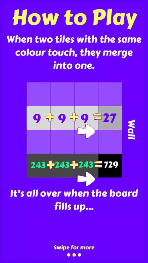 Shade Threes 스크린샷