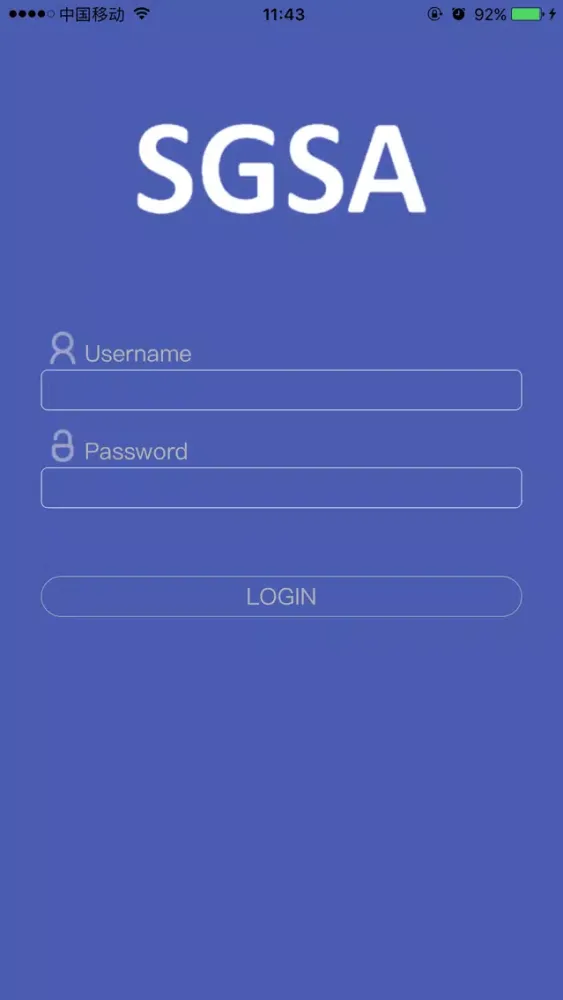 Capturas de pantalla de SGH Admin