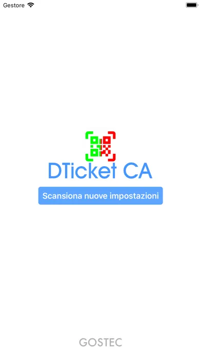 DTicket CA Screenshots