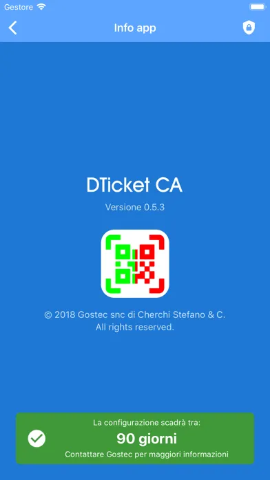 DTicket CA Screenshots