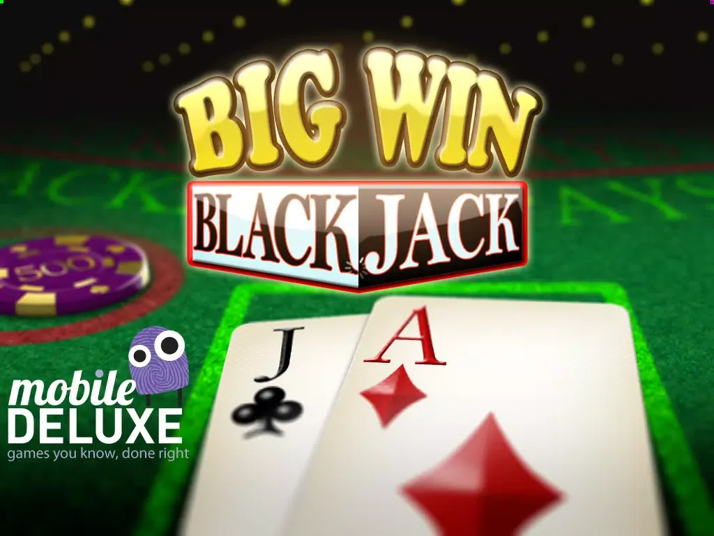 Big Win Blackjack™ iPad  Ekran Görüntüleri