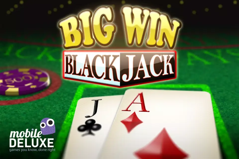 Big Win Blackjack™ Ekran Görüntüleri