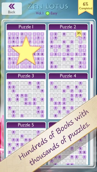 Zrzuty ekranu Sudoku Deluxe® Social