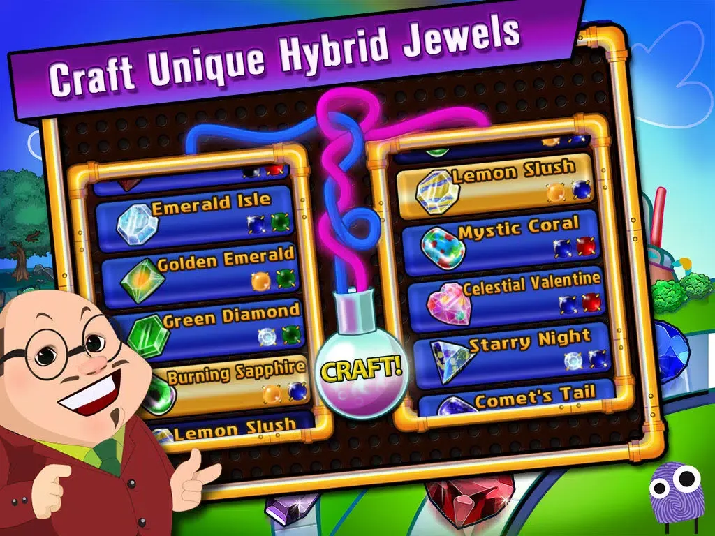 Jewel Factory™ iPad  स्क्रीनशॉट