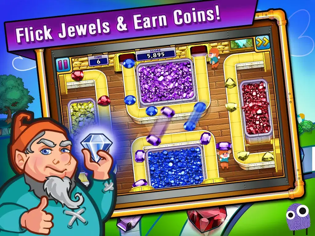 Jewel Factory™ iPad  स्क्रीनशॉट
