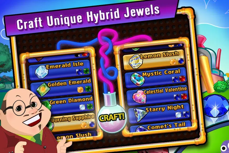 Jewel Factory™ स्क्रीनशॉट