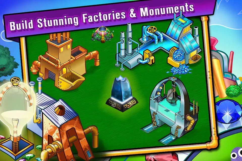Jewel Factory™ स्क्रीनशॉट