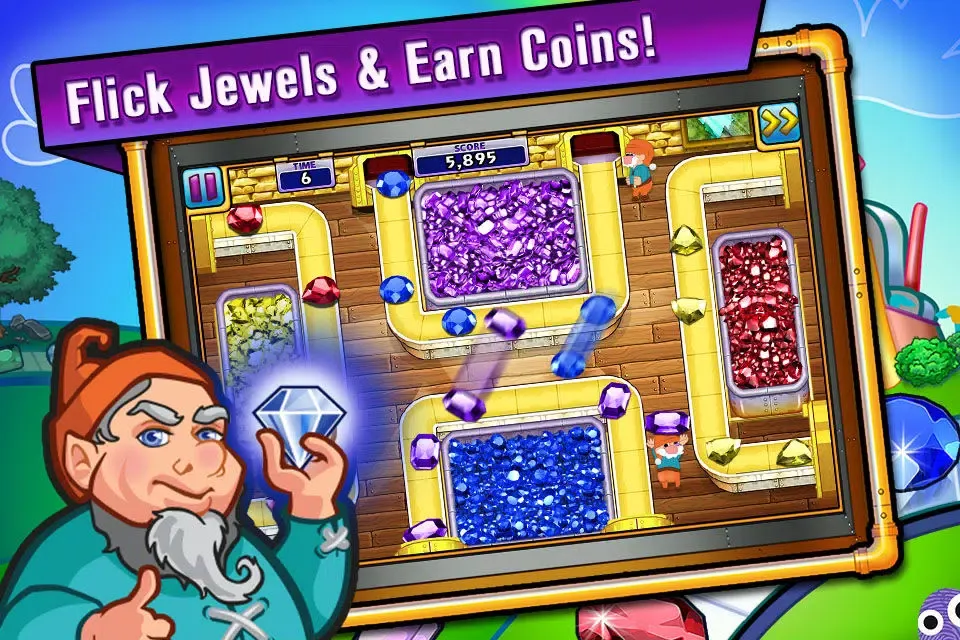 Jewel Factory™ स्क्रीनशॉट