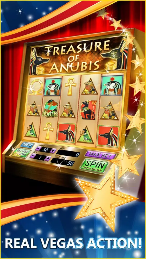 777 Triple 7’s Casino Slot Machines スクリーンショット