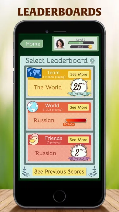 Captures d'écran de Solitaire Deluxe® 2: Card Game