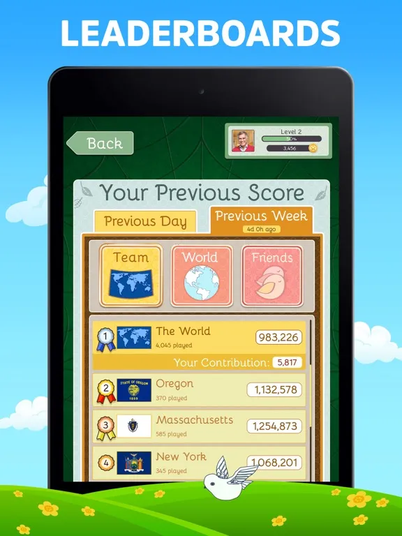 Tangkapan layar Spider Solitaire Deluxe® 2 iPad 