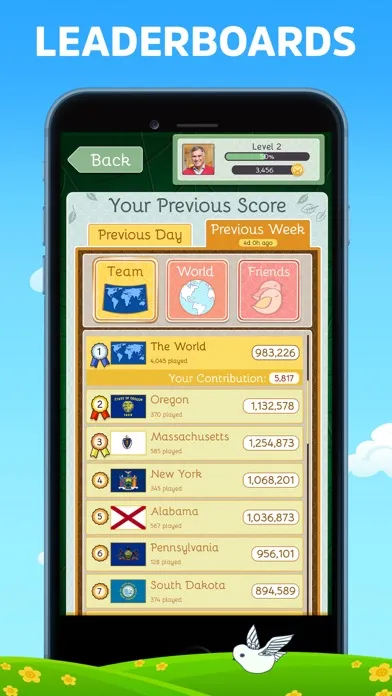 Tangkapan layar Spider Solitaire Deluxe® 2