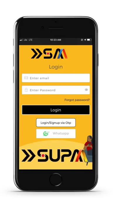 Go2supa merchant US Screenshots