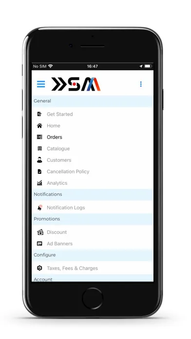 Go2supa merchant US Screenshots