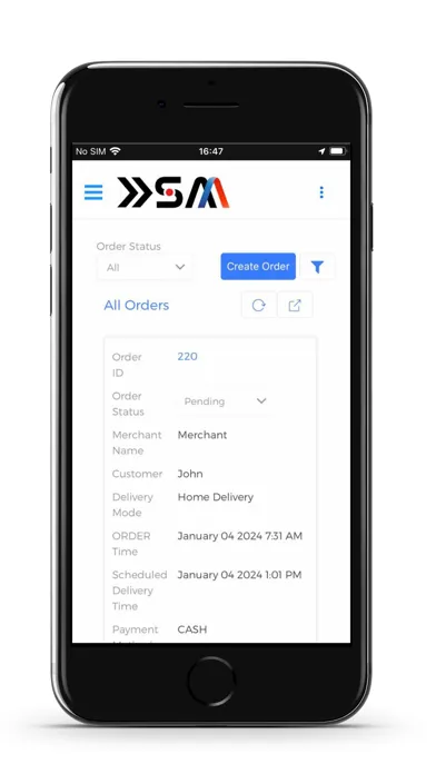 Go2supa merchant US Screenshots