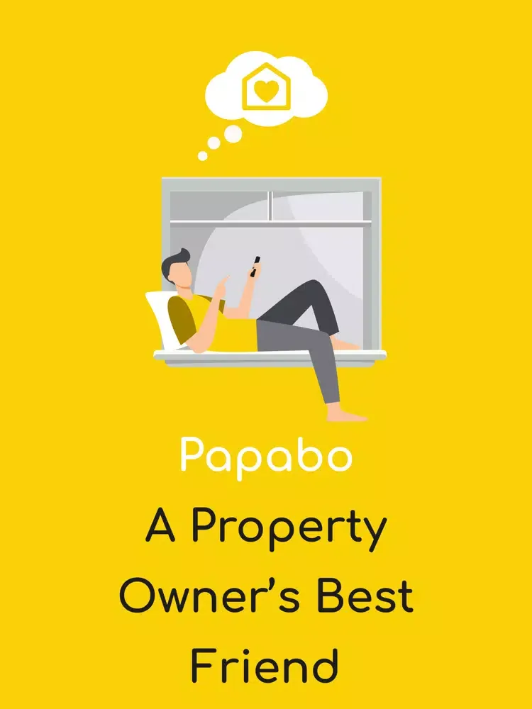 Papabo Home Repair Services iPad 应用截图
