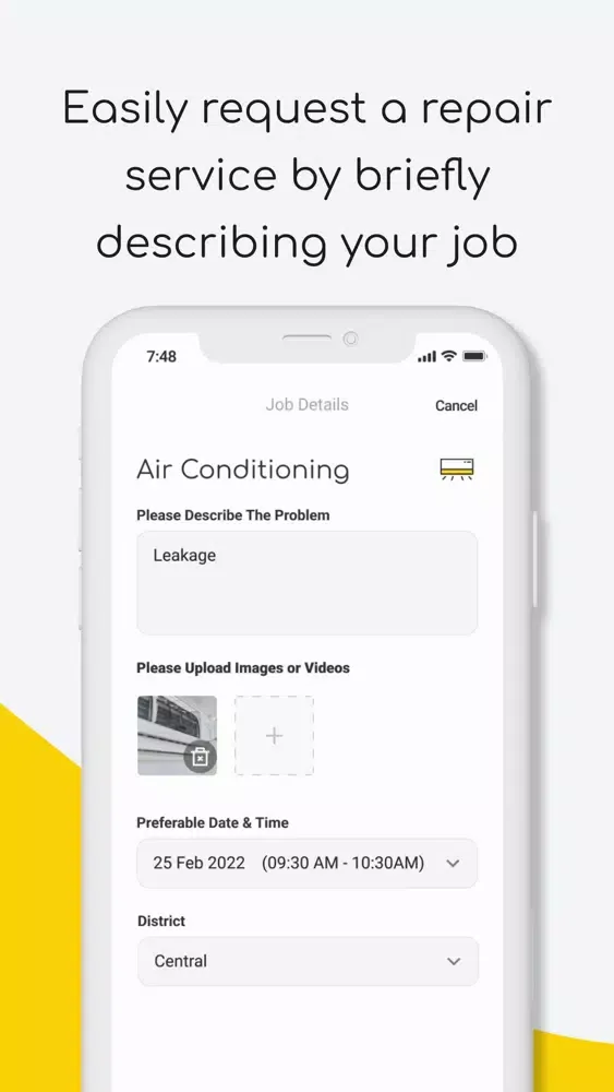 Papabo Home Repair Services应用截图