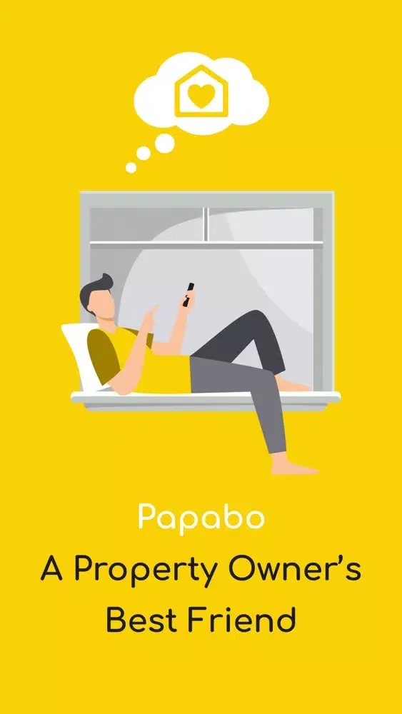 Papabo Home Repair Services应用截图