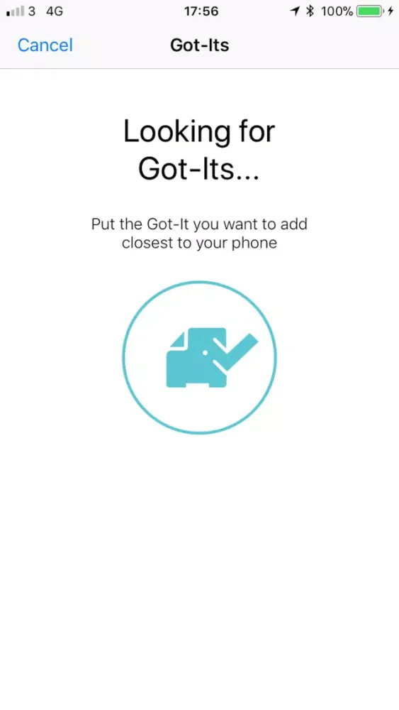 Capturas de pantalla de Got-Its