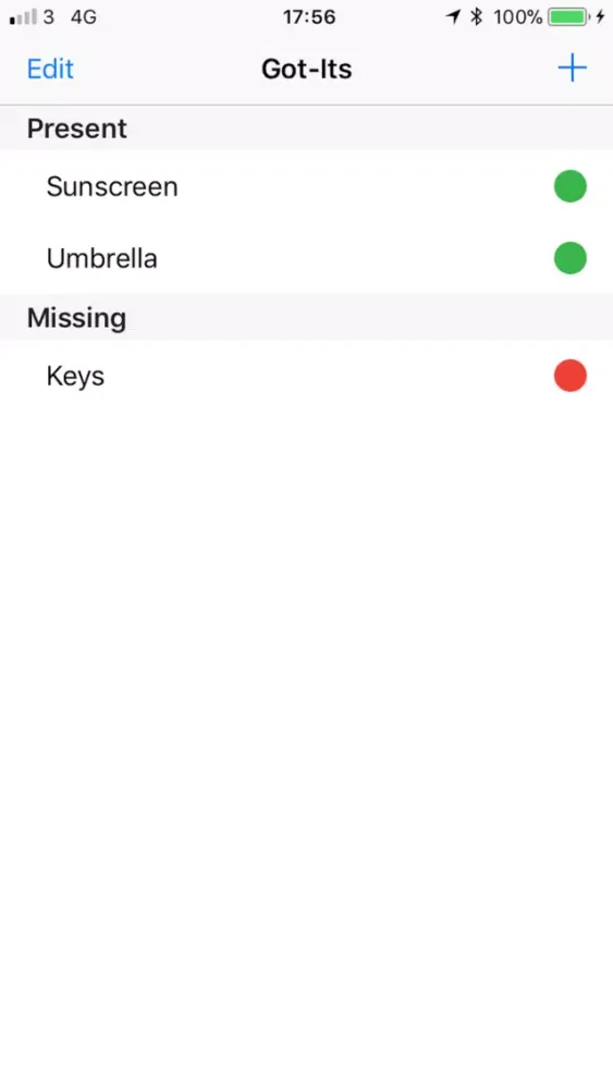 Capturas de pantalla de Got-Its