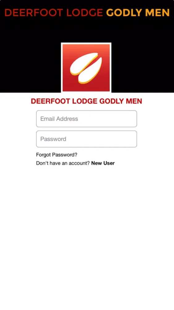 Deerfoot Lodge Godly Men スクリーンショット