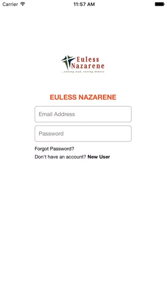 Euless Nazarene स्क्रीनशॉट