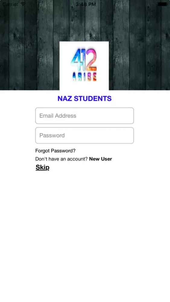Naz Students应用截图