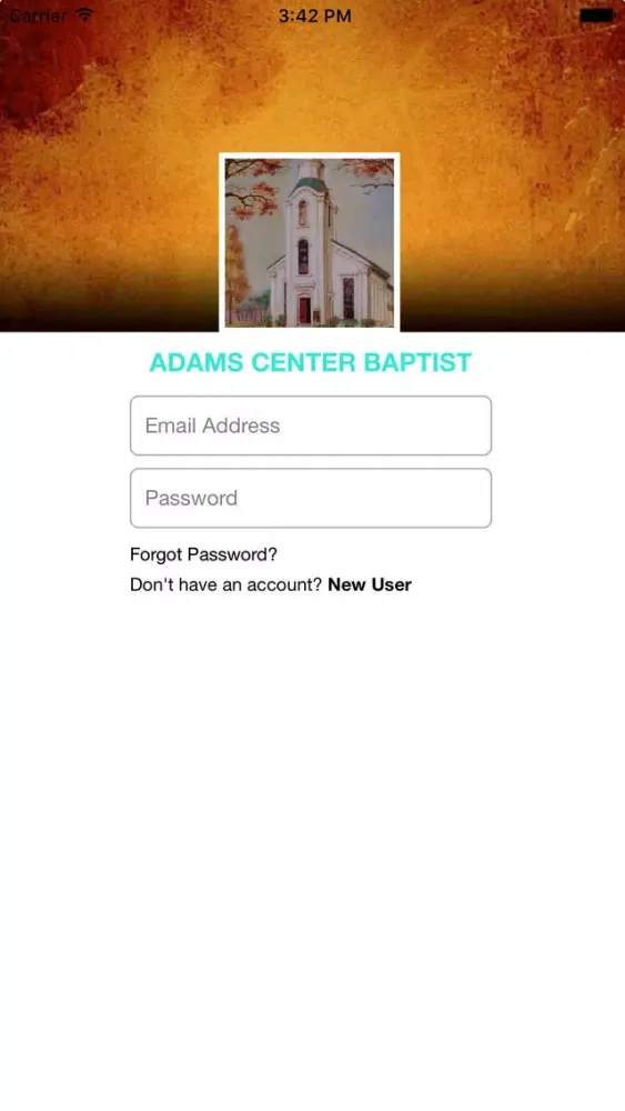 Screenshot di Adams Center Baptist