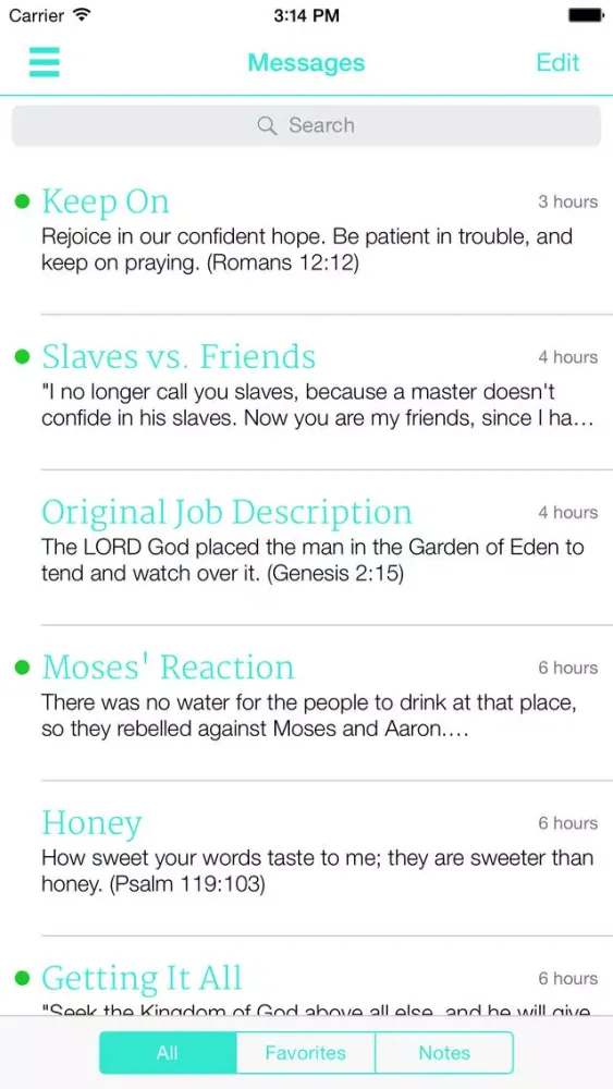 Screenshot di Adams Center Baptist