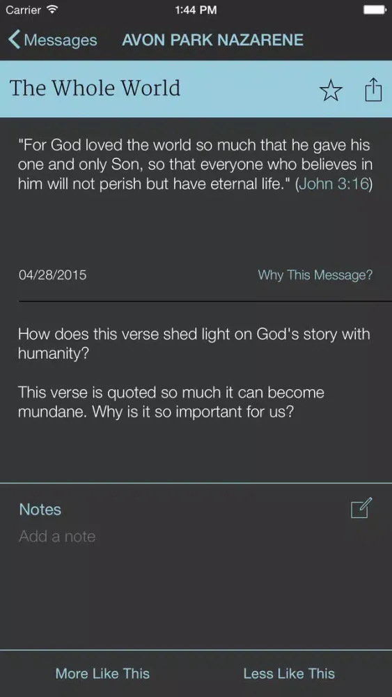 AVON PARK NAZARENE Screenshots