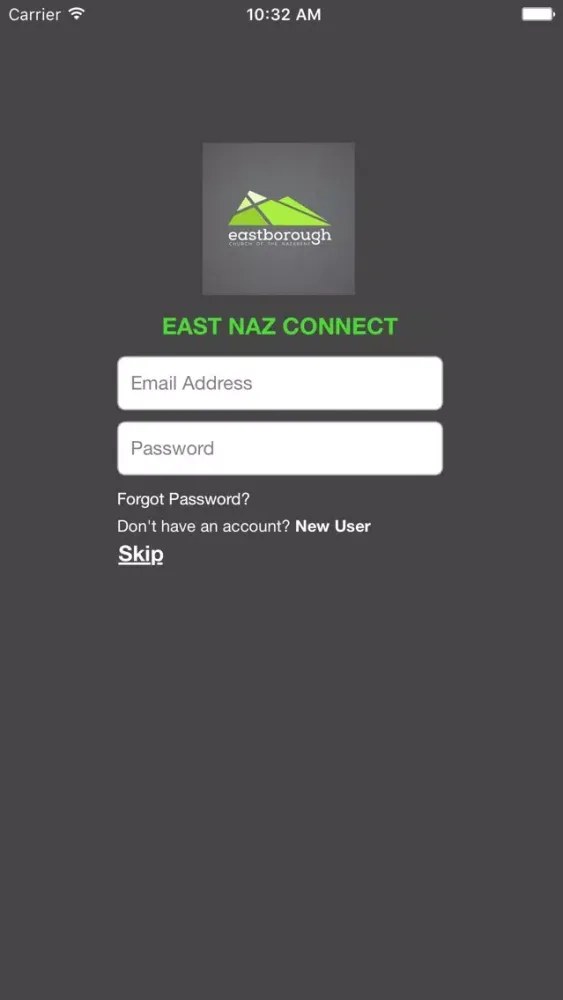 East Naz Connect 스크린샷