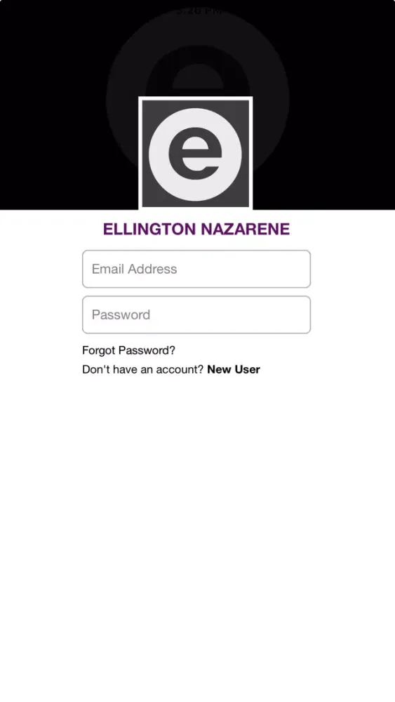 Ellington Nazarene應用截圖