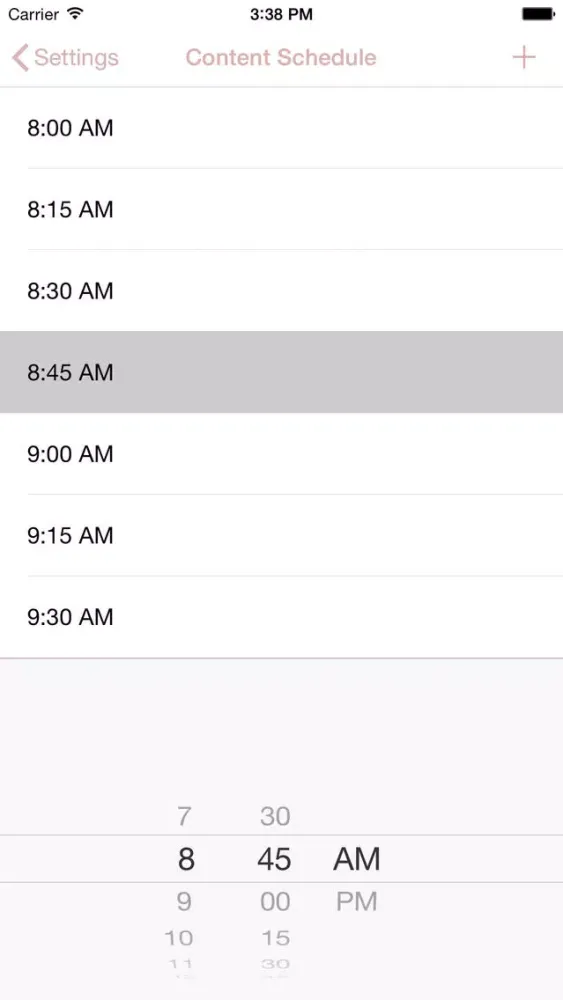 Faith Lutheran Church Screenshots