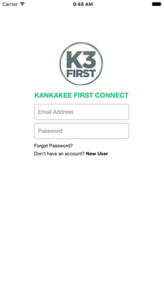 Captures d'écran de Kankakee First Connect