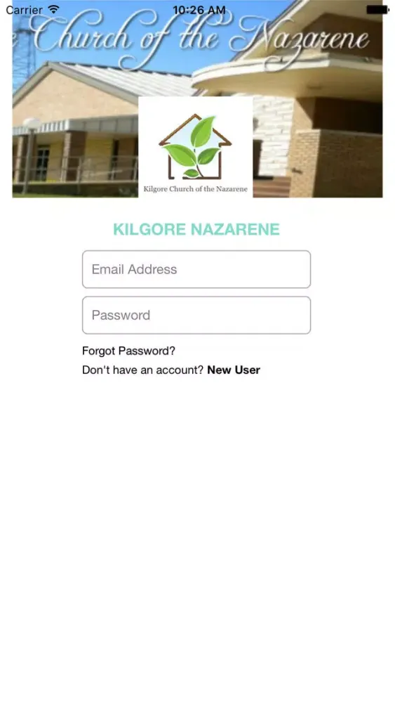 Kilgore Nazarene应用截图