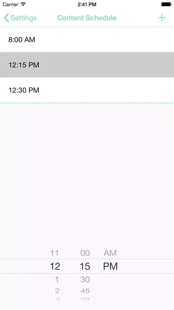 Kilgore Nazarene应用截图