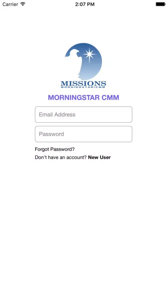 Zrzuty ekranu MorningStar CMM