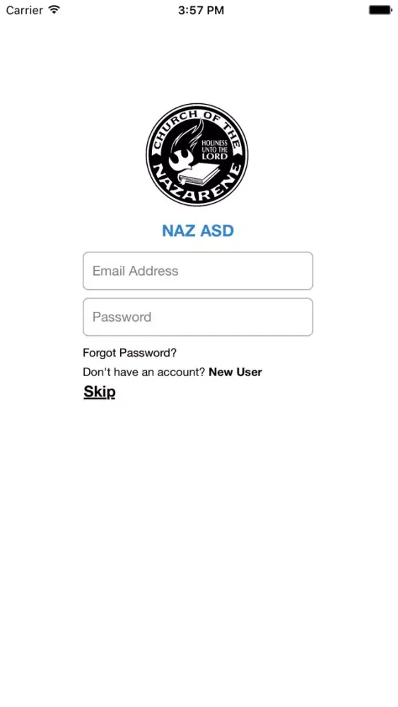 NAZ ASD Ekran Görüntüleri