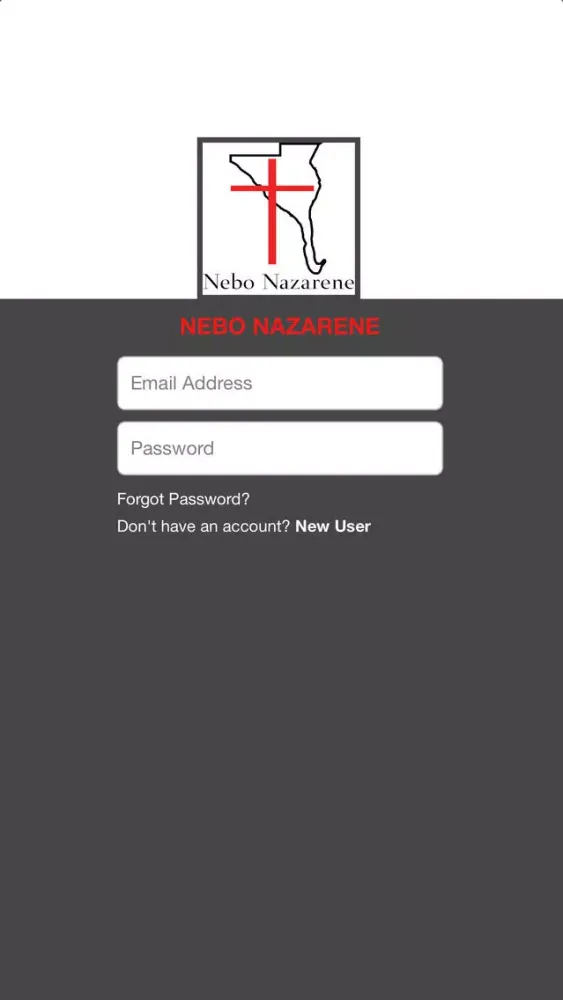 Nebo Nazarene スクリーンショット