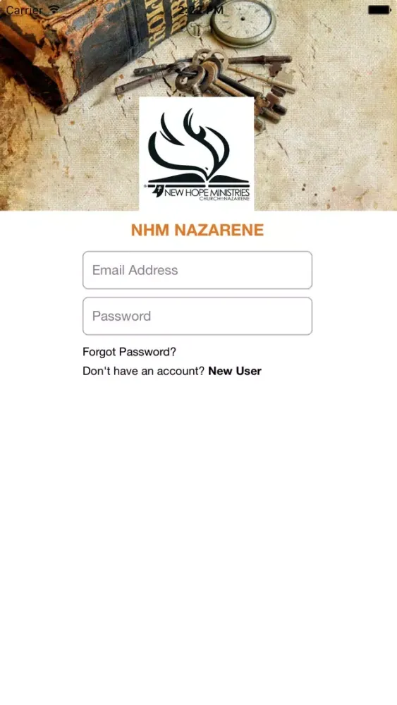 Скриншоты NHM Nazarene