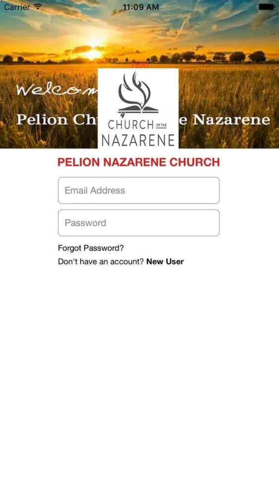 Скриншоты Pelion Nazarene Church