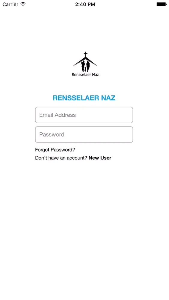 Captures d'écran de Rensselaer Naz