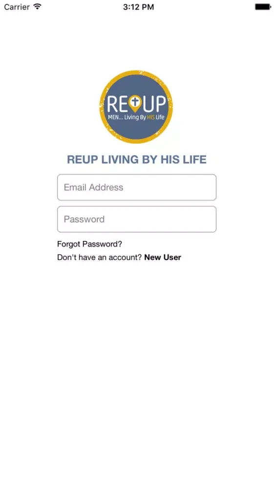 REUP Living By HIS Life應用截圖