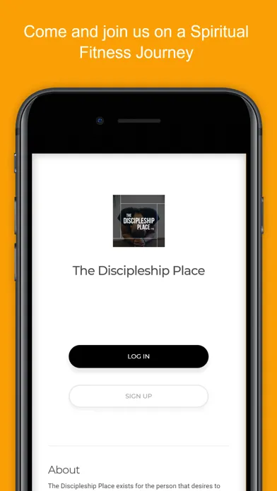 تصاویر The Discipleship Place