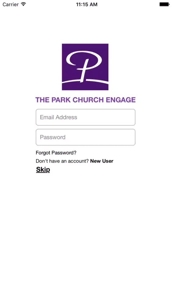 The Park Church Engage Screenshots