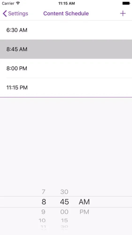 The Park Church Engage Screenshots