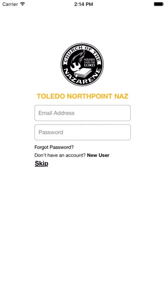 Toledo Northpoint Naz স্ক্রিনশট