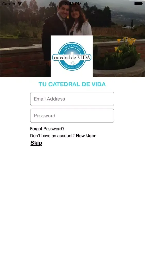 TU CATEDRAL DE VIDA 스크린샷